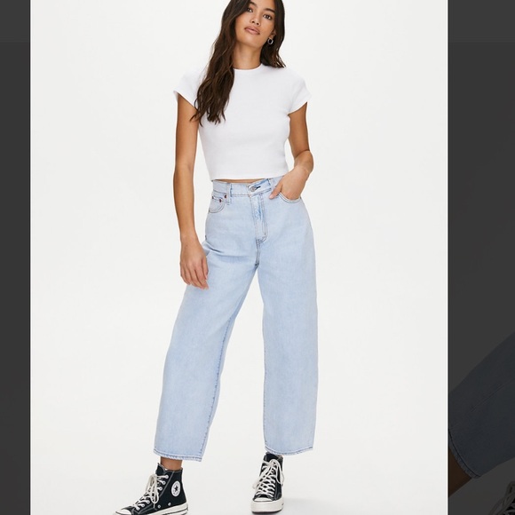 Levi's Denim - Levi’s Balloon leg jeans